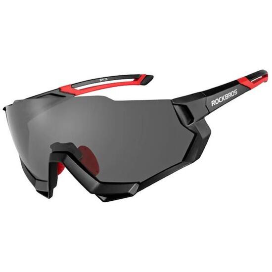 Lunettes de soleil photochromiques polarisées