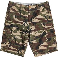 Bermudas de senderismo Quiksilver Crucialbattlesh para hombre