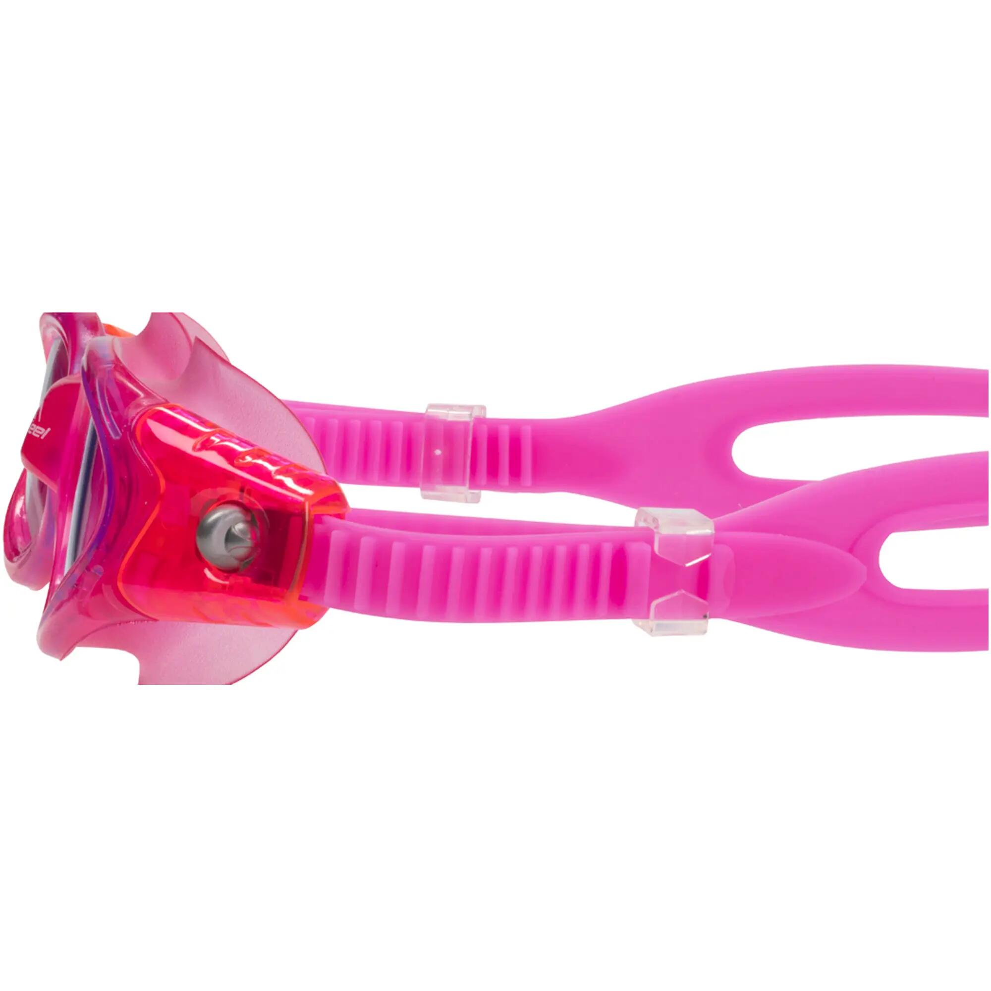 Okulary pływackie Aquafeel "Faster Junior" 2/3