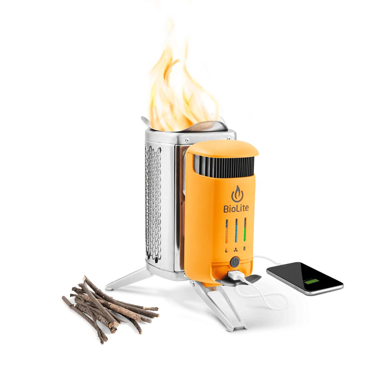 美品　BioLite CampStove BioLite CampStove 2 +