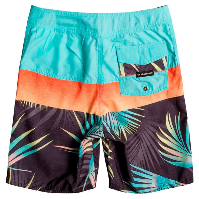 Pantaloni scurți de baie pentru copii Quiksilver Everyday Panel