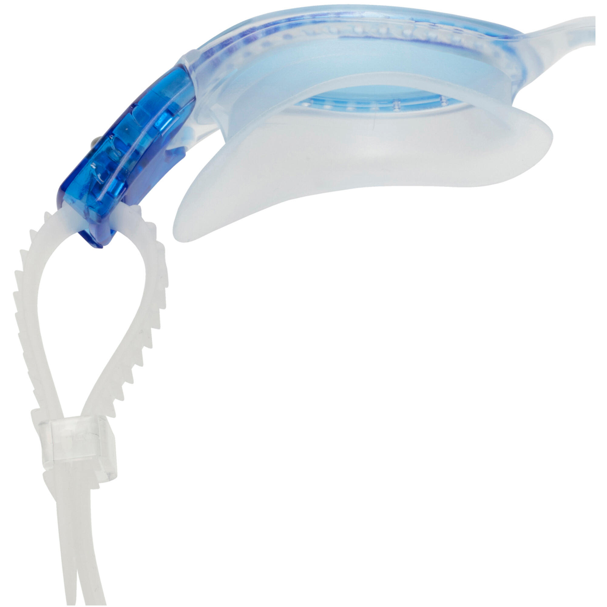 Okulary pływackie Aquafeel "Faster Junior" 3/3