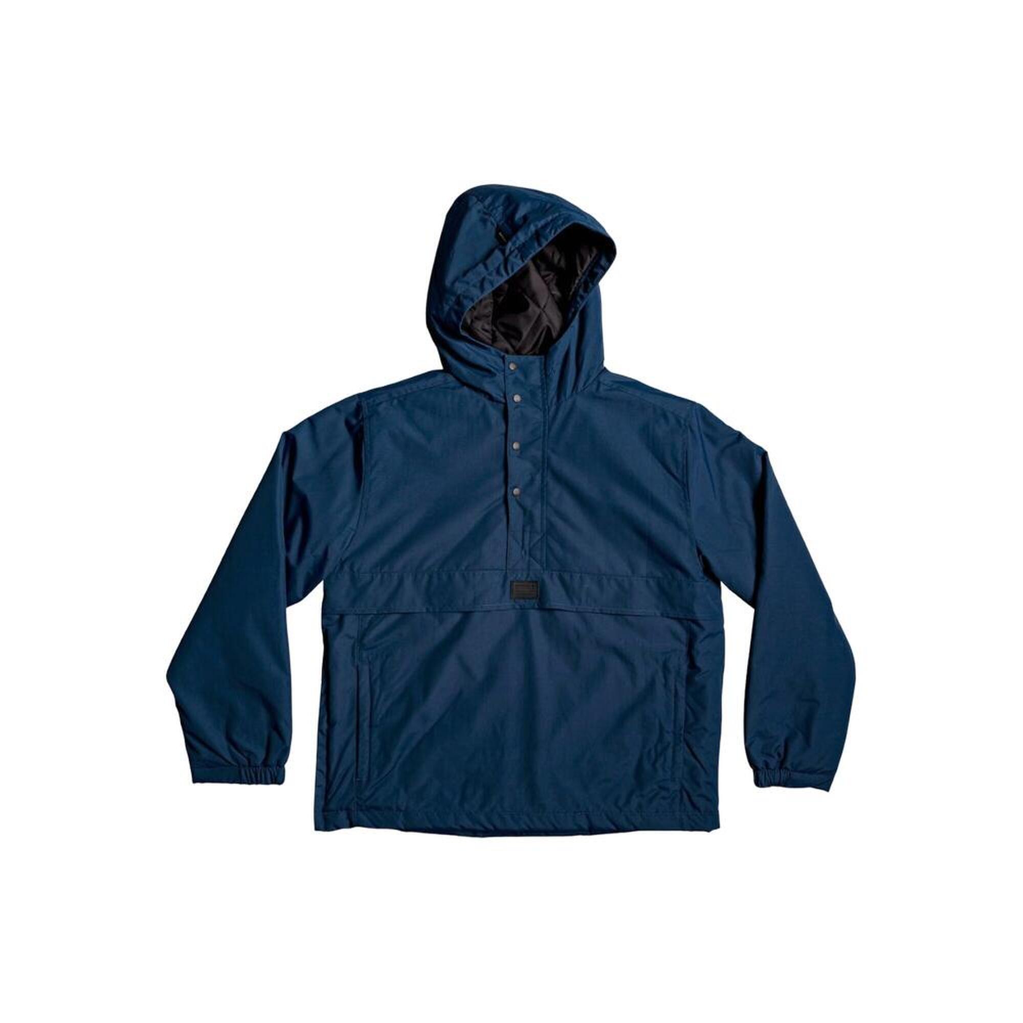 Quiksilver - Veste De Printemps Quiksilver Tazawa Pour Garçon - Blouson - Bleu - 10 À 12 Ans - Decathlon