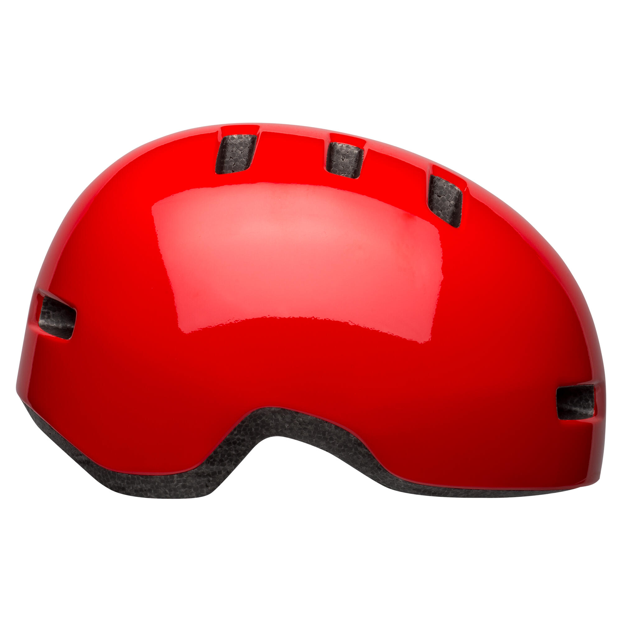 Kask rowerowy Dziecięcy Bell Lil Ripper Gloss Red XS (45-52 cm) 4/5