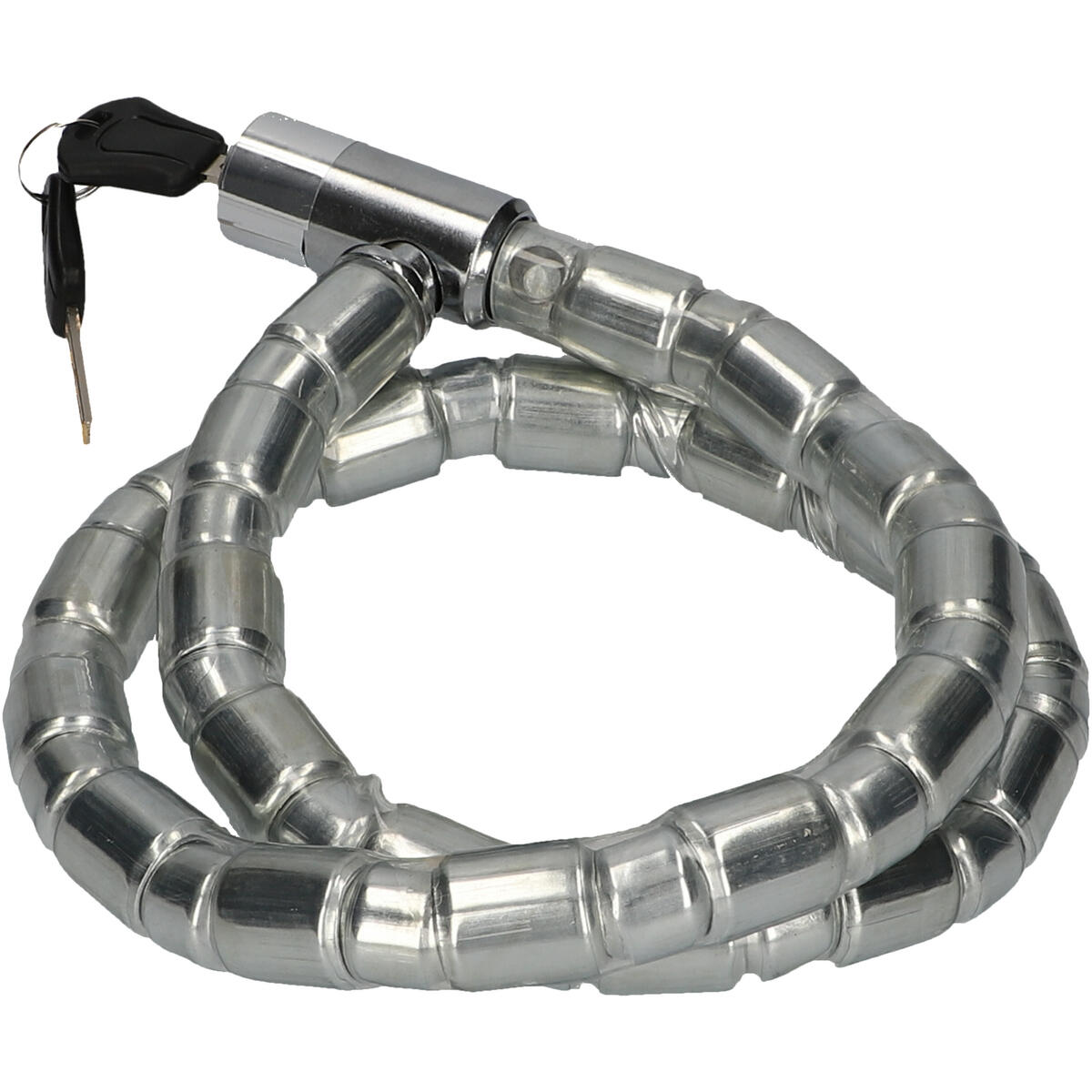 Zapięcie rowerowe zbrojone Fischer 100 cm 23 mm