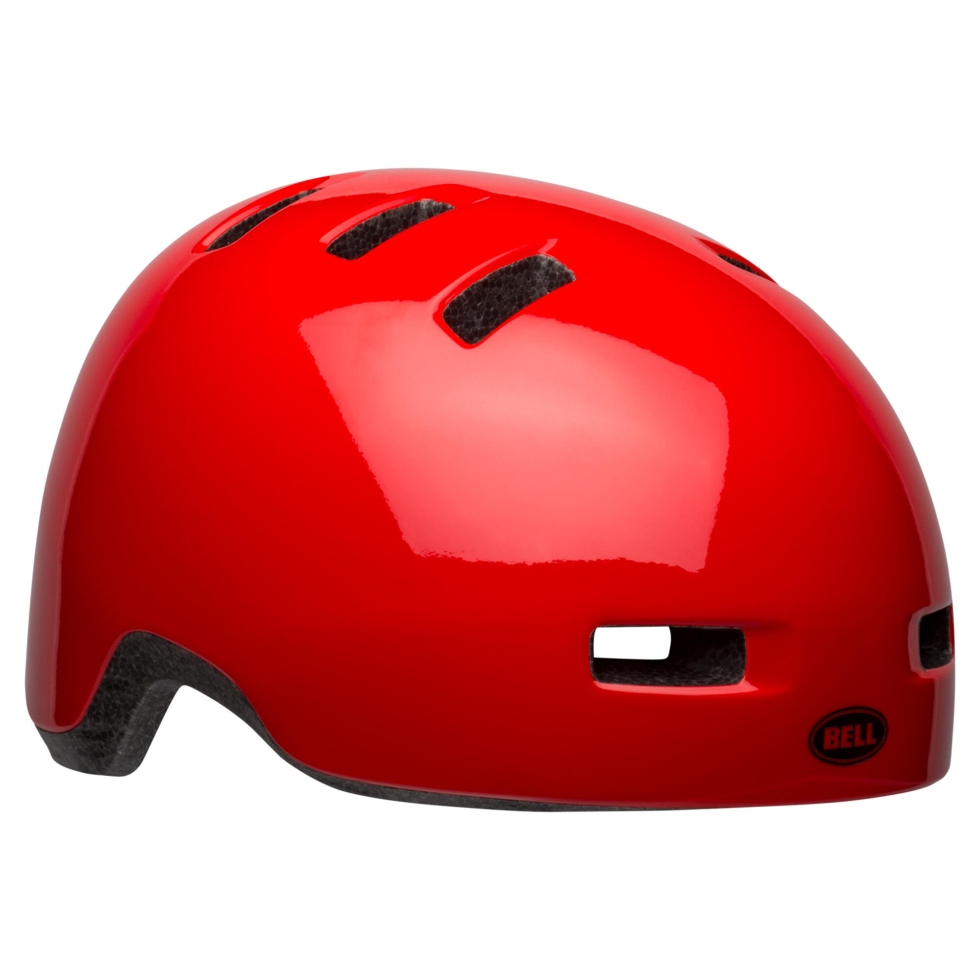 Kask rowerowy Dziecięcy Bell Lil Ripper Gloss Red XS (45-52 cm) 5/5