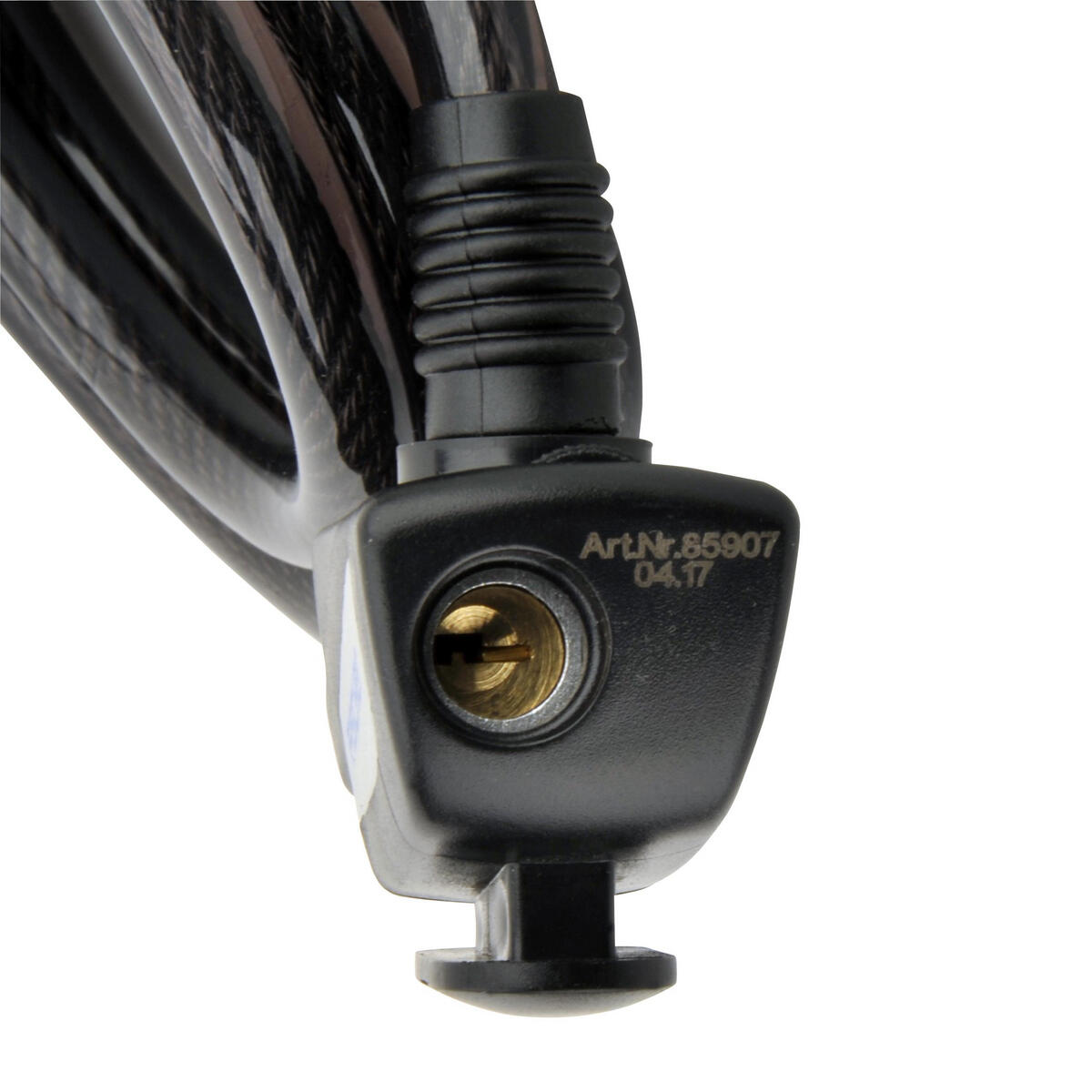 Câble antivol pour vélo Fischer 1,20 m 3/7