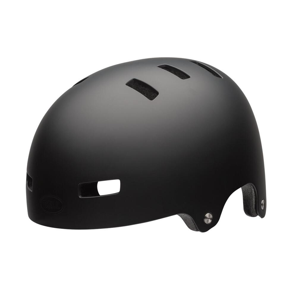 Kask rowerowy Juniorski Bell Span Matte Black - XS (49-53 cm)