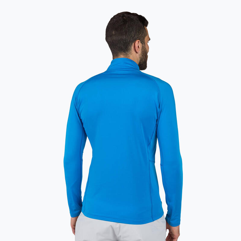 Termoaktivní pánské triko s dlouhým rukávem Classique 1/2 Zip