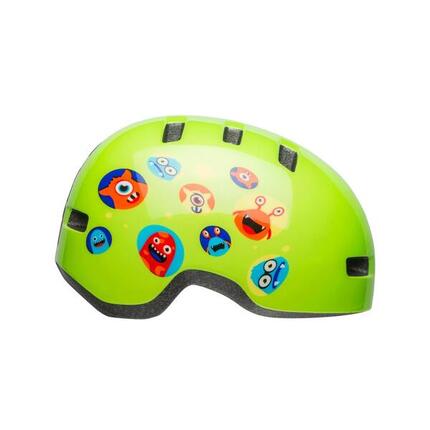 Kask rowerowy Dziecięcy Bell Lil Ripper Monsters Gloss XS (45-52 cm)