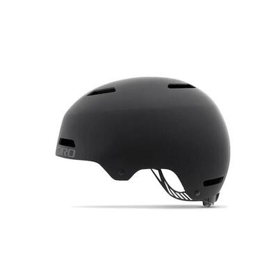 GIRO kask rowerowy dziecięcy/juniorski DIME FS matte black GR-7075698
