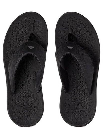 Chanclas de playa para adulto Quiksilver Layover Travel