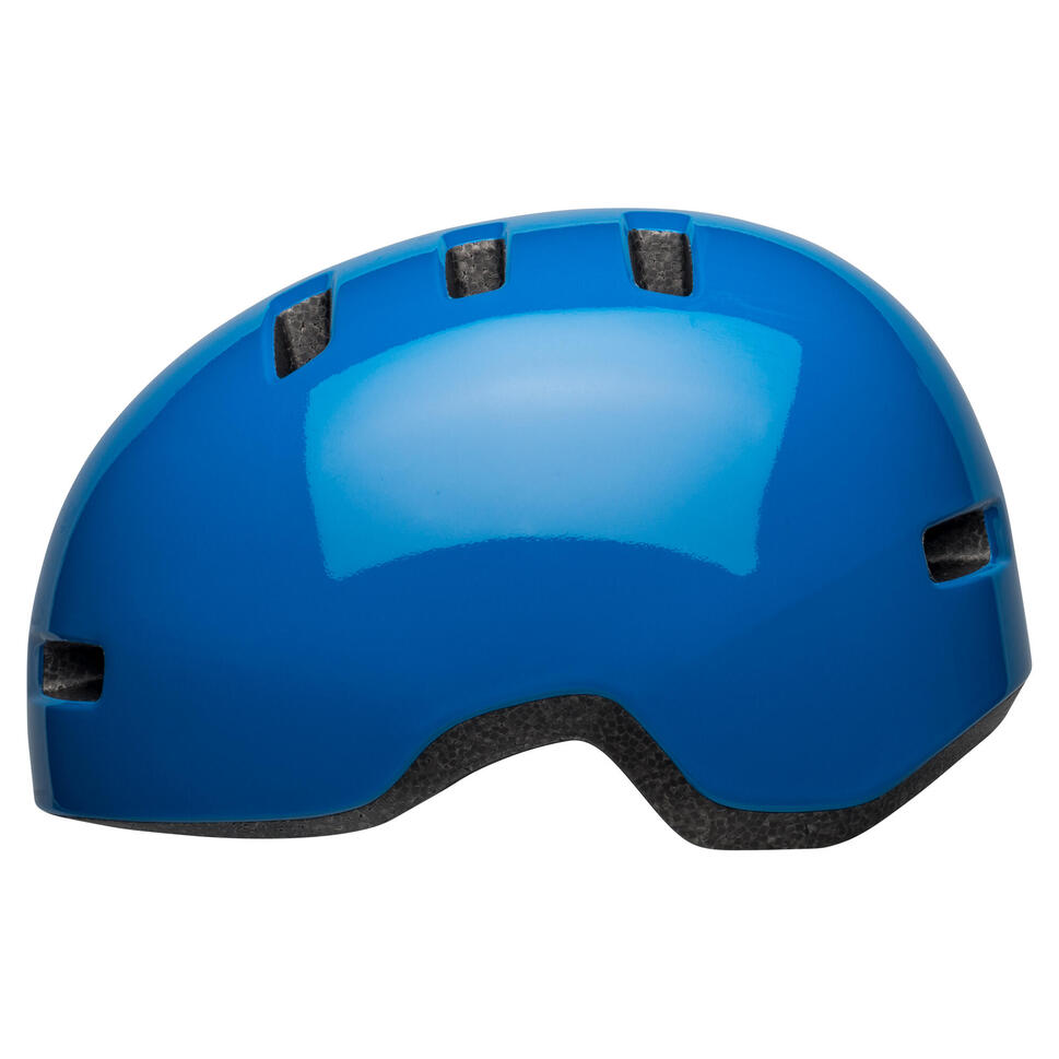 Kask rowerowy Dziecięcy Bell Lil Ripper Gloss Blue XS (45-52 cm)