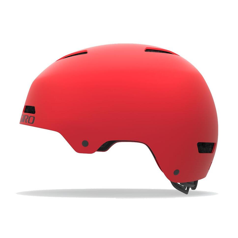 GIRO kask rowerowy dziecięcy dime fs matte bright red GR-7114054