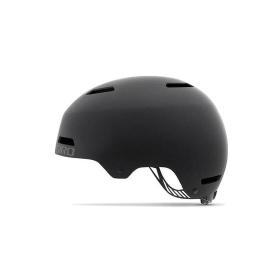 GIRO kask rowerowy dziecięcy/juniorski DIME FS matte black GR-7075698