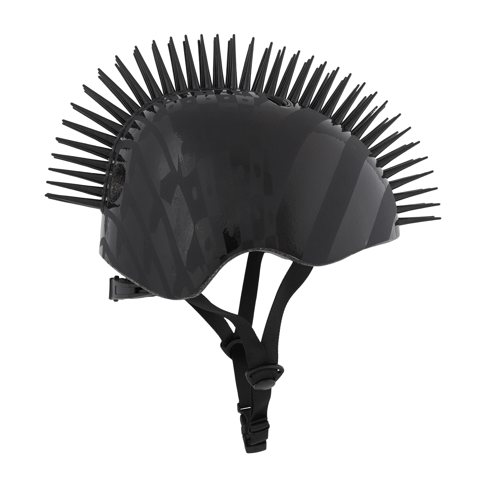 Casco Krash FS para Jóvenes (8+) - Cube Hart Negro 4/5