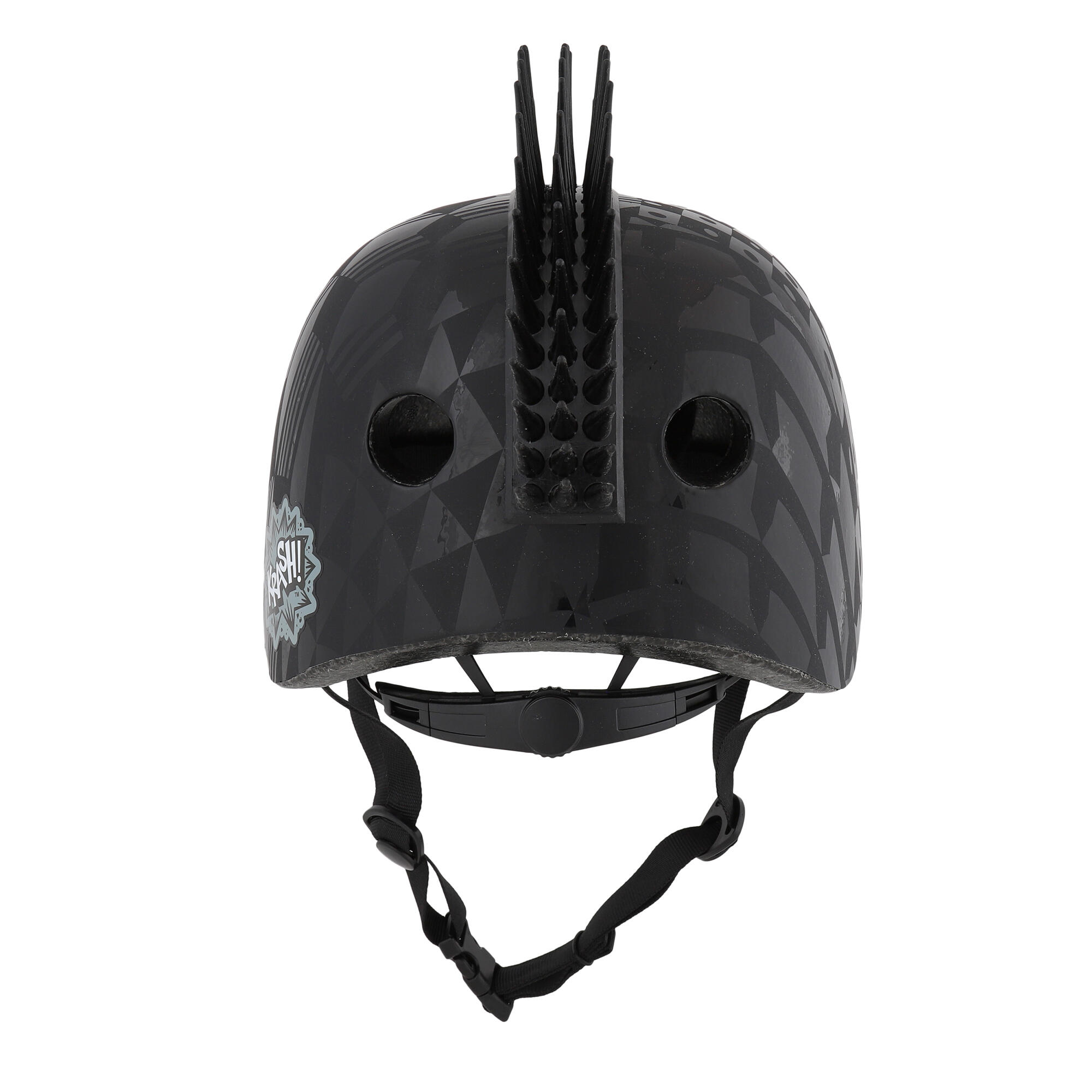 Casco Krash FS para Jóvenes (8+) - Cube Hart Negro 3/5