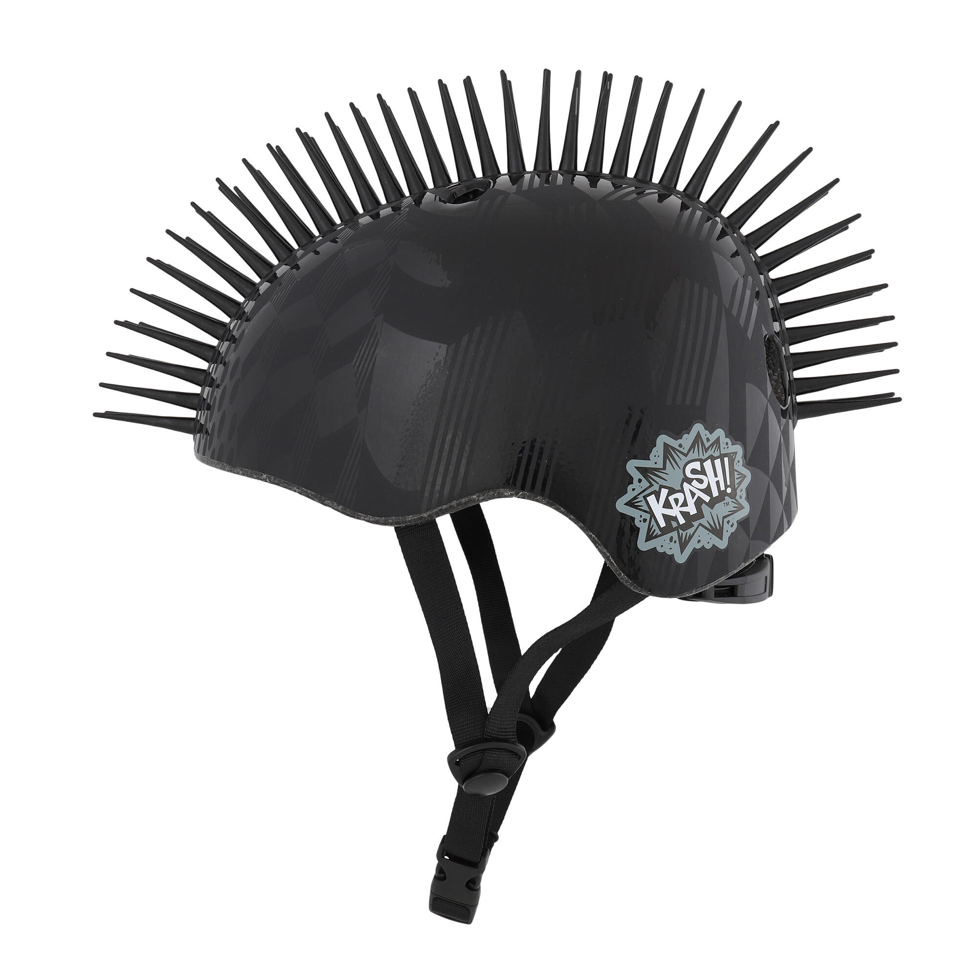 Casco Krash FS para Jóvenes (8+) - Cube Hart Negro 2/5