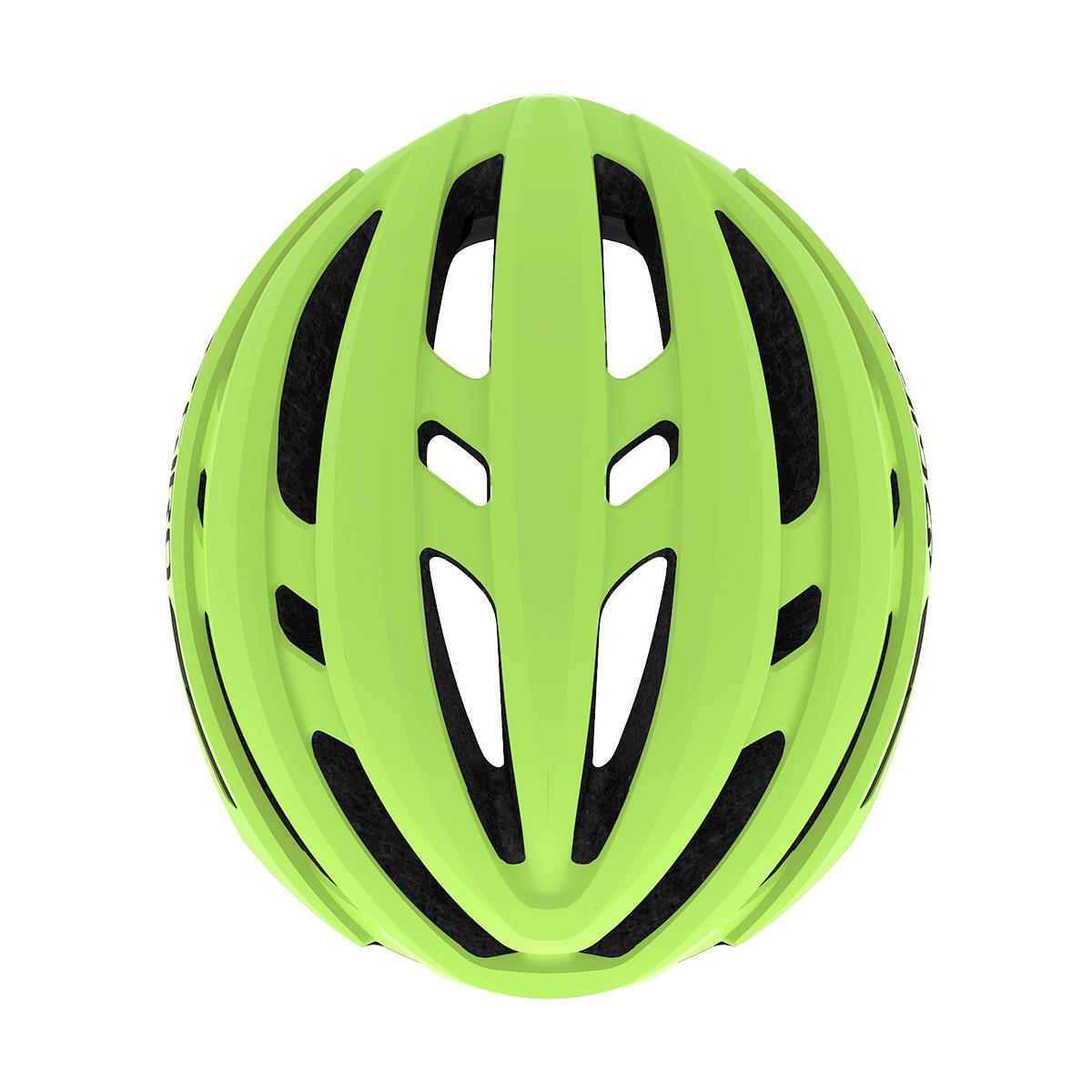 Casco Giro Agilis Giallo Fluo 5/5