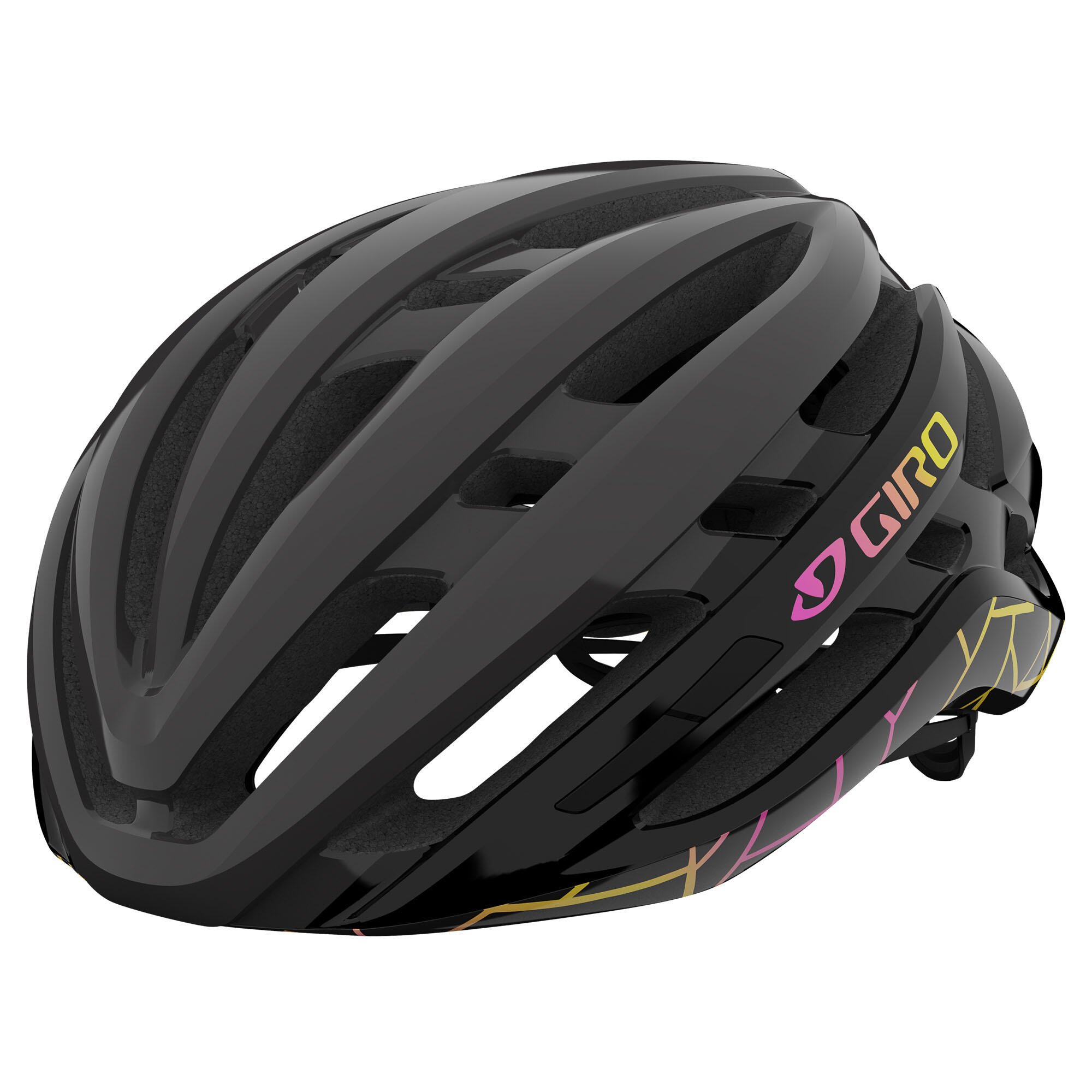 Kask rowerowy Szosowy Giro Agilis Integrated Mips W S (51-55 cm)