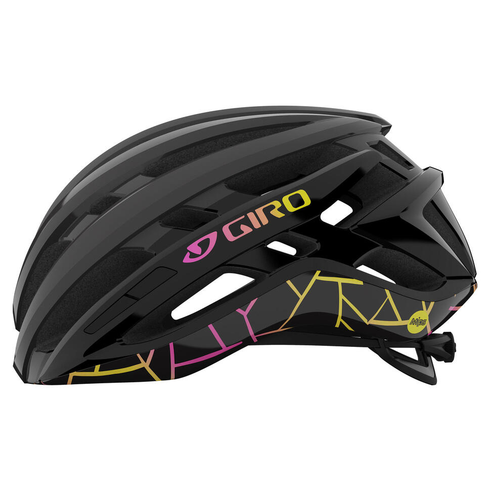 Kask rowerowy Szosowy Giro Agilis Integrated Mips W S (51-55 cm)