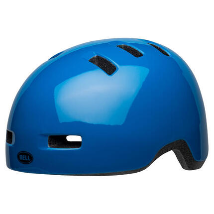 Kask rowerowy Dziecięcy Bell Lil Ripper Gloss Blue S (48-55 cm)