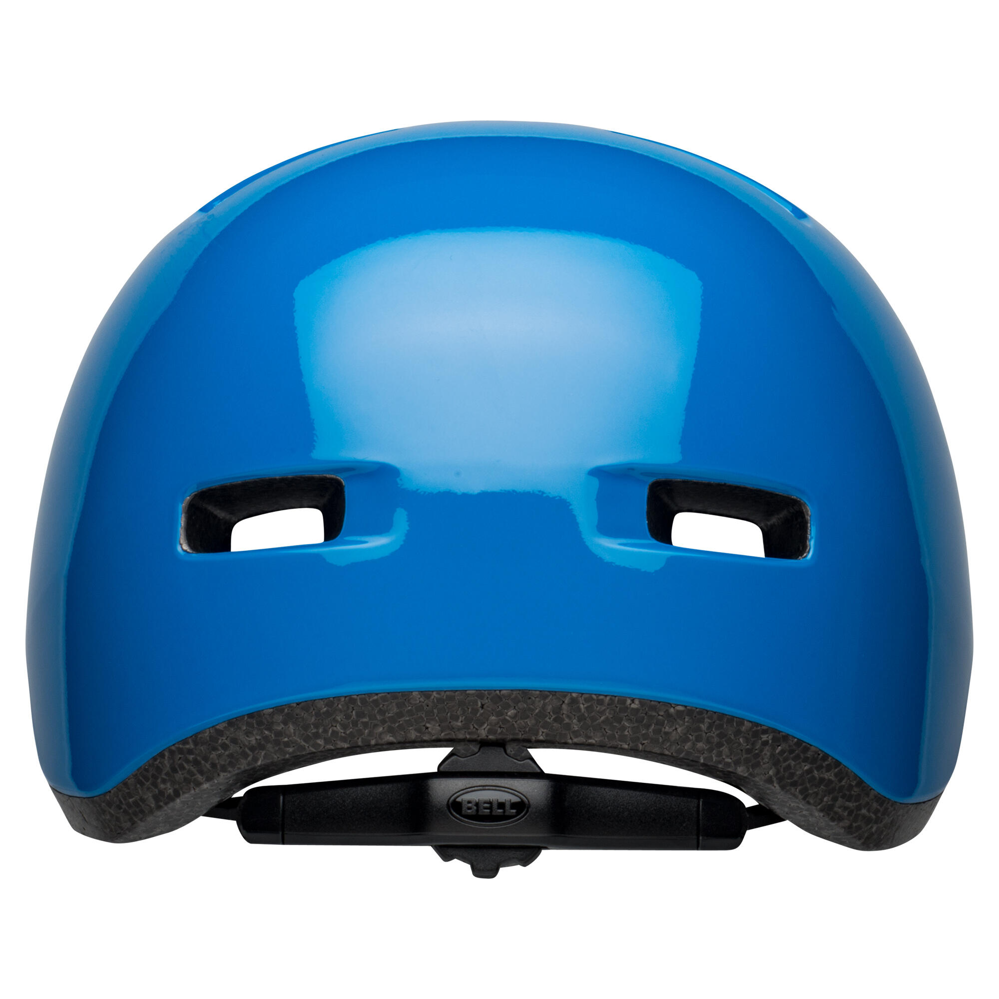Capacete Infantil Lil Ripper da Bell Azul Brilhante Unisize 45-51cm 3/5