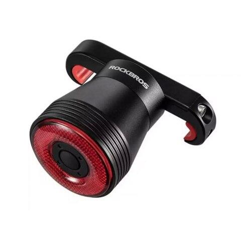 Lampka rowerowa tylna Rockbros TL907Q50 USB