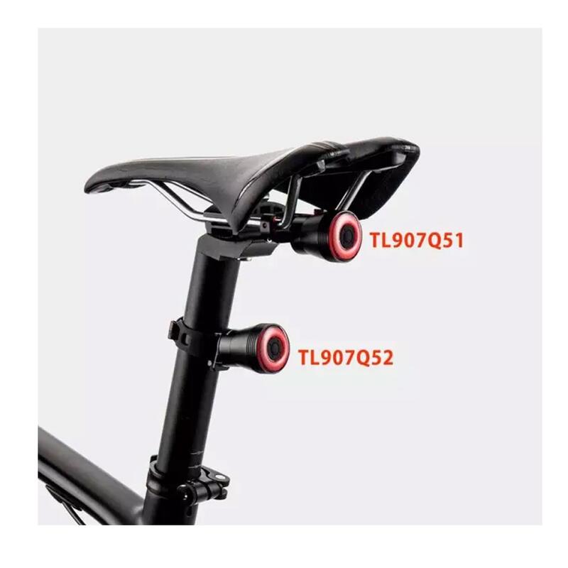 Lampka rowerowa tylna Rockbros TL907Q50 USB
