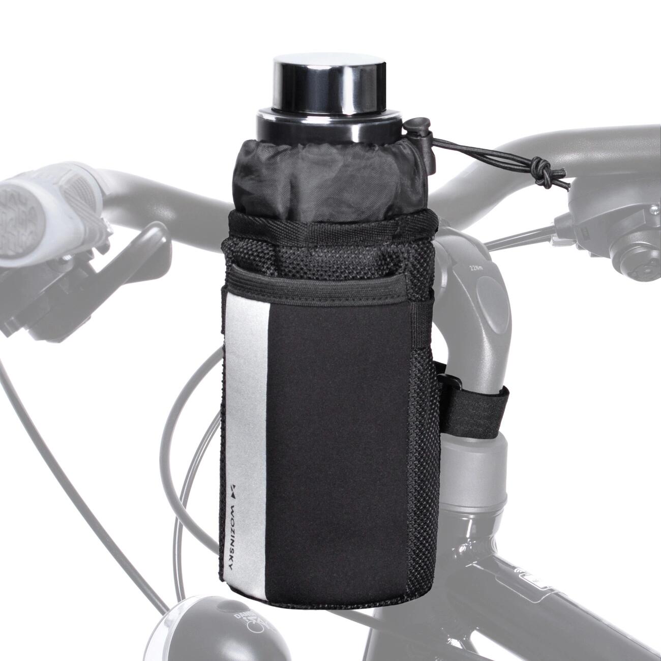 WOZINSKY Bekerhouder voor fiets Wozinsky