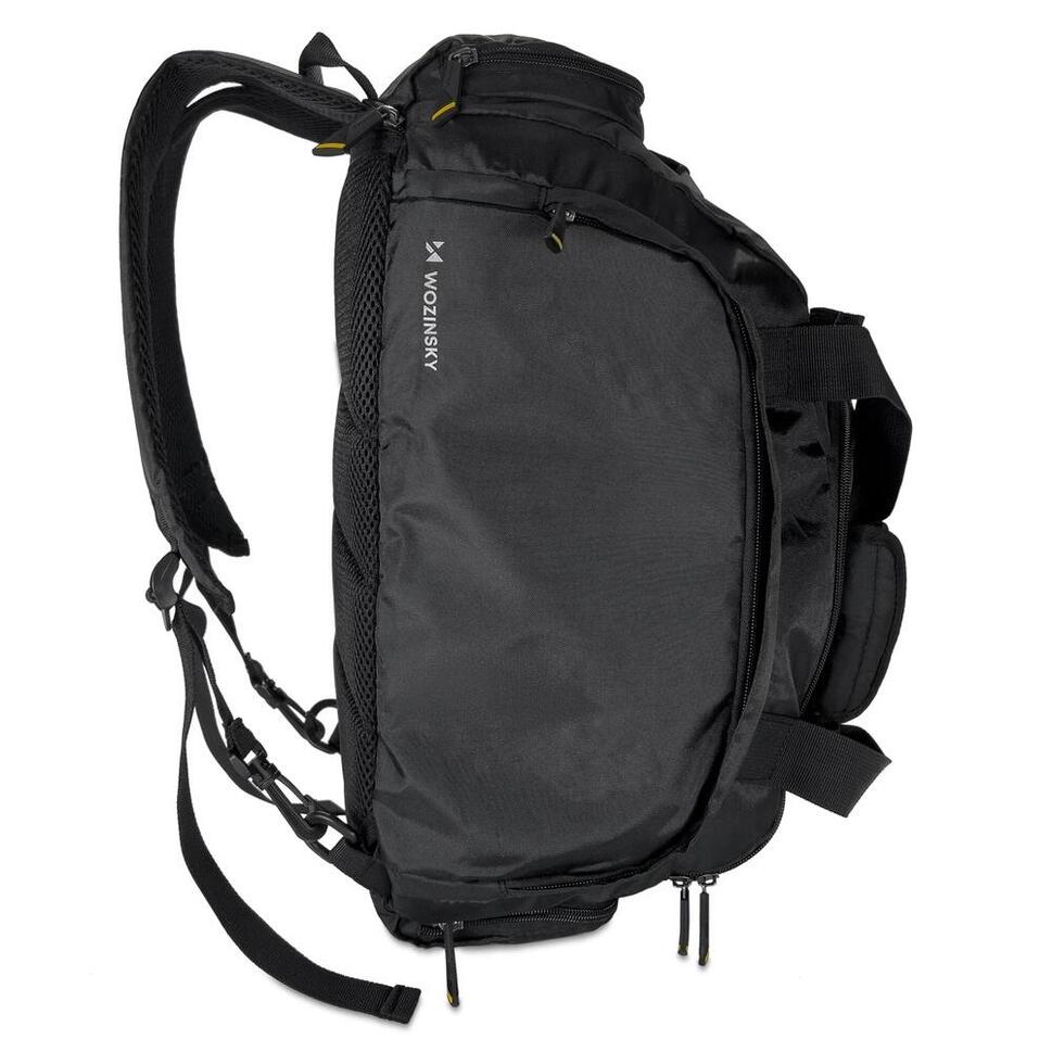 Torba fitness sportowa Wozinsky 40x20x25 cm