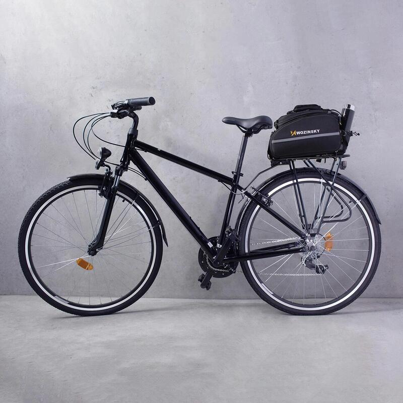 geantă pentru portbagajul bicicletei geantă pentru bicicletă Wozinsky