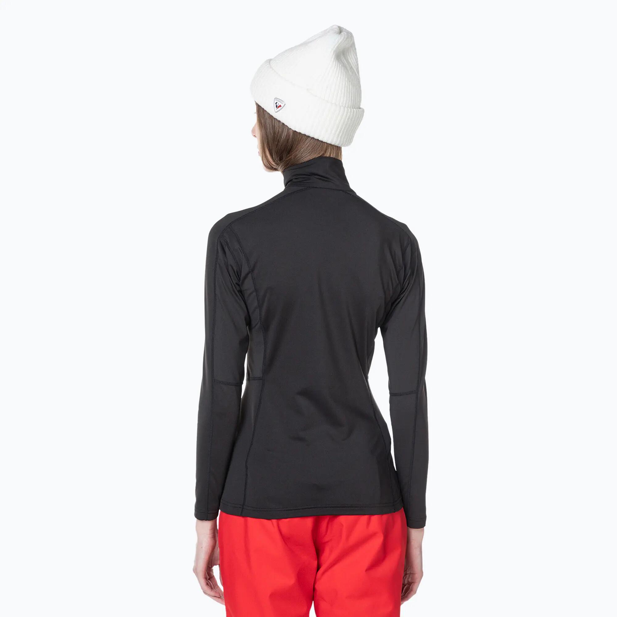 Forro polar de mujer Rossignol Classique 1/2 Zip 3/5