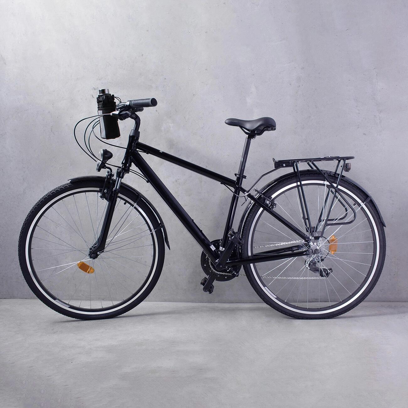 Isolierte Trinkflaschenhalterung für Fahrrad oder Roller, 1L 7/7