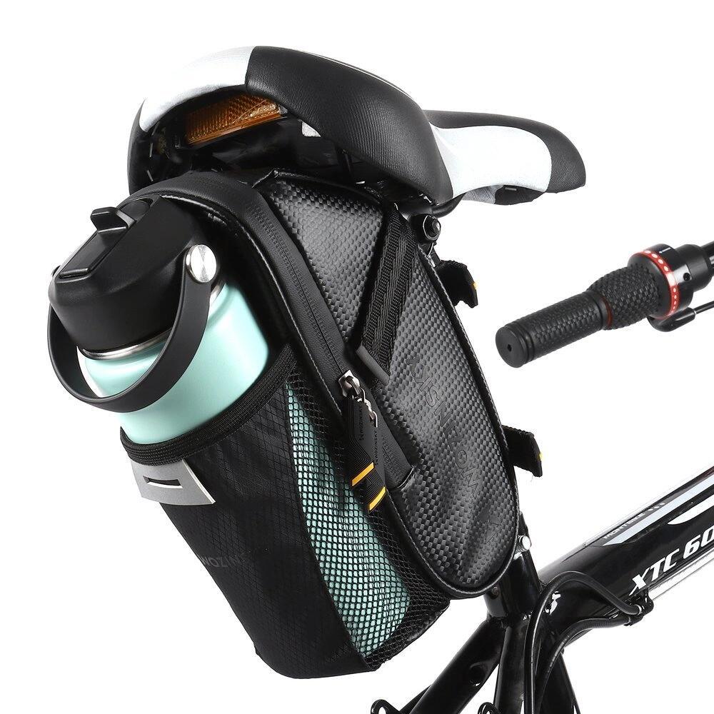 Wozinsky Satteltasche 1.5L schwarz 7/7