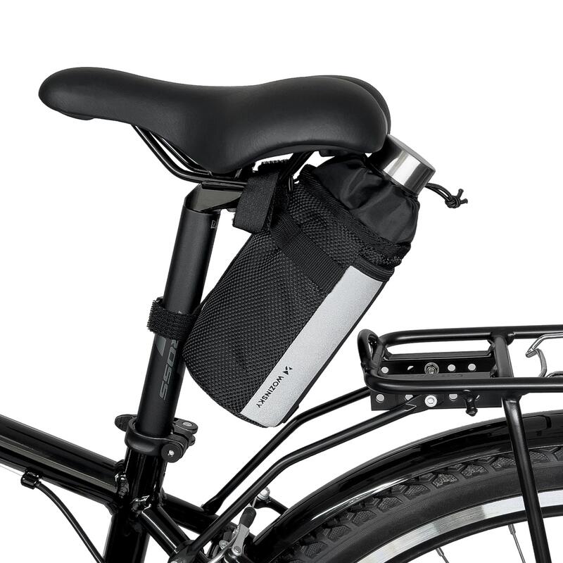 Suport pentru sticlă pentru bicicletă, geantă pentru bicicletă Wozinsky