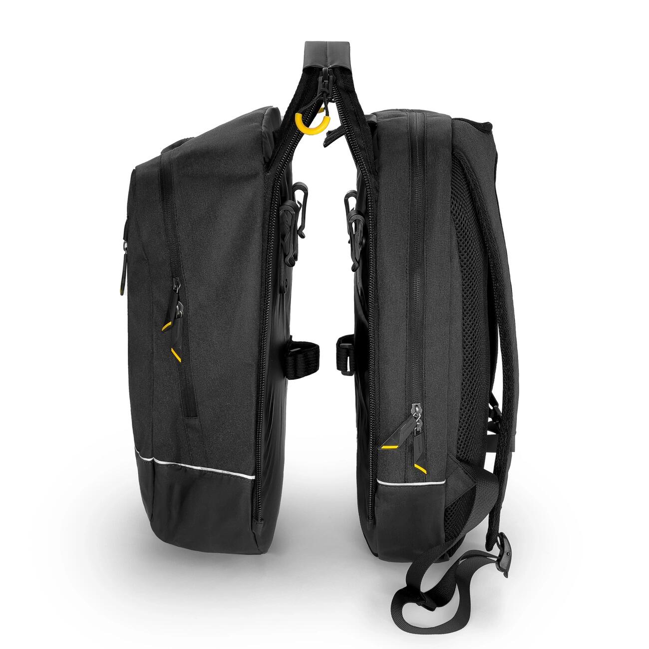 Borsa portapacchi per bicicletta Wozinsky 3/7