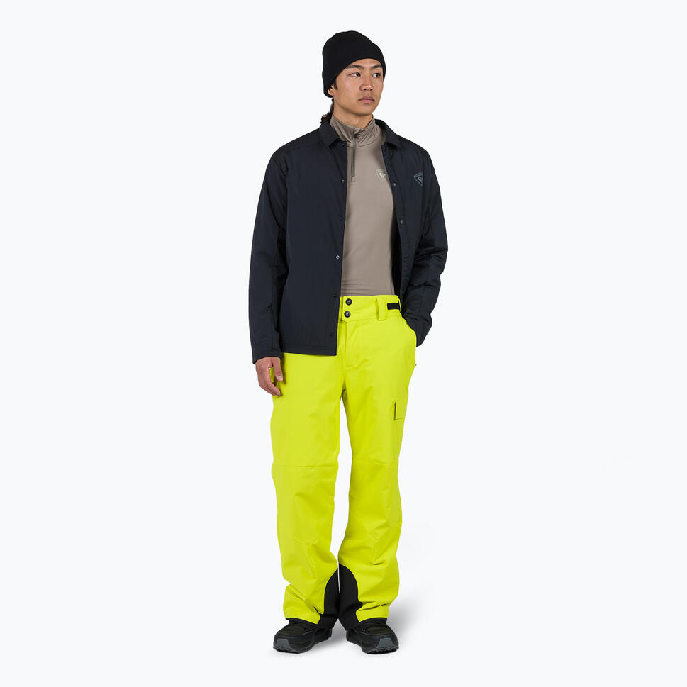 Longsleeve termoaktywny męski Rossignol Classique 1/2 Zip