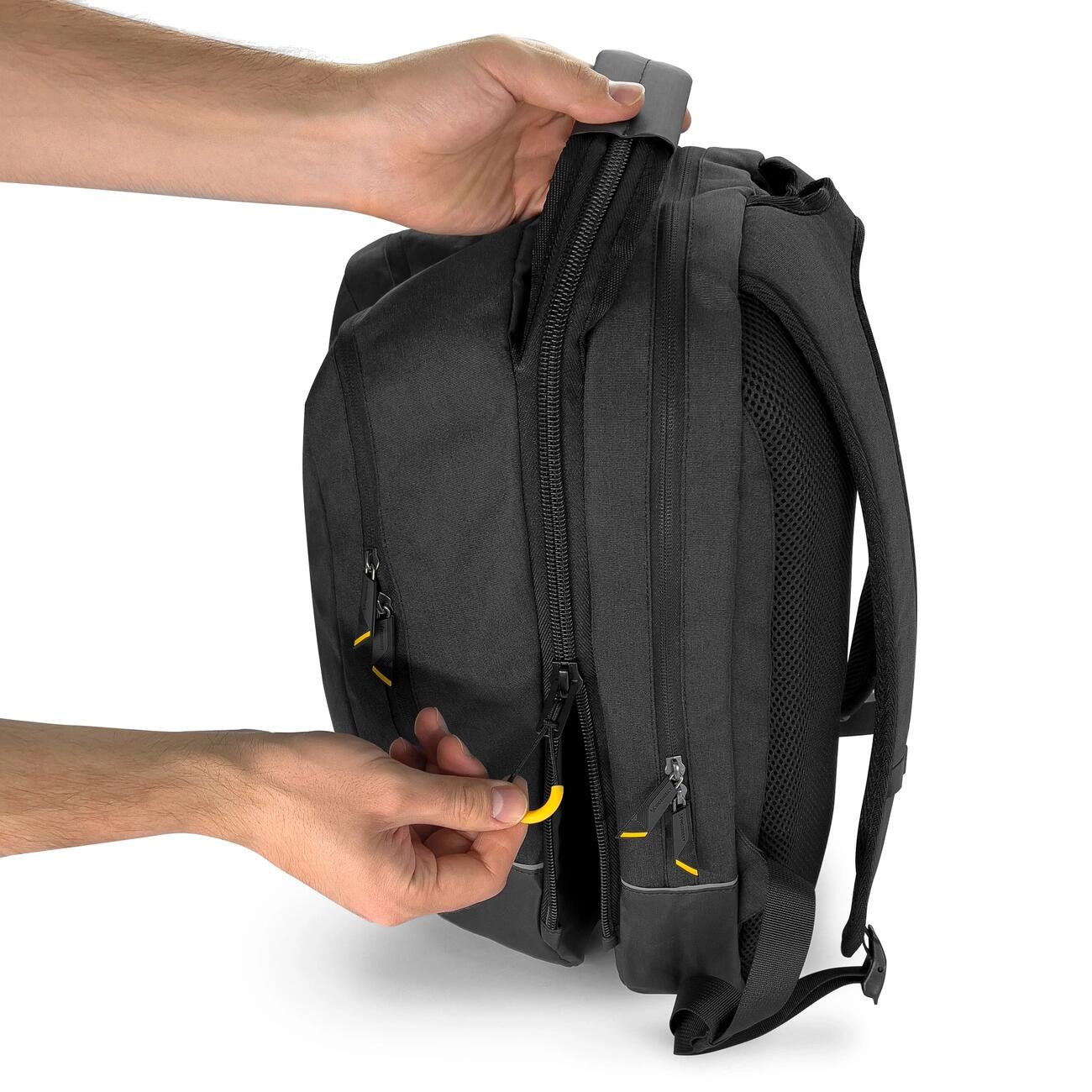Borsa portapacchi per bicicletta Wozinsky 2/7