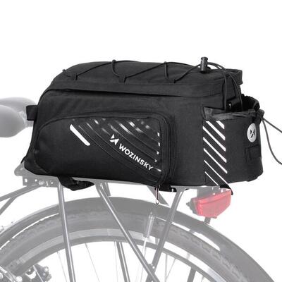 Borsa portapacchi per bicicletta Wozinsky