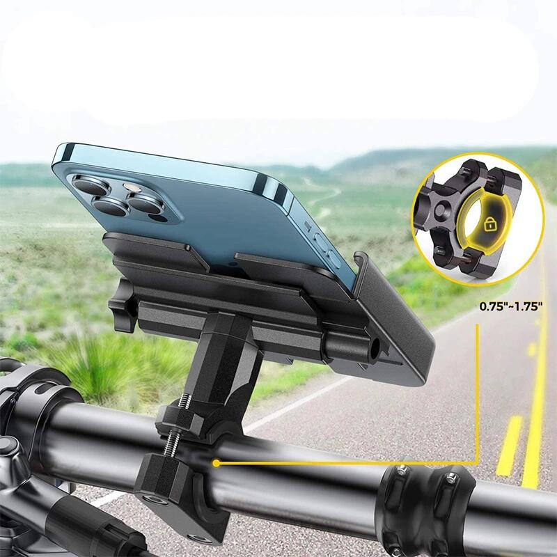 Telefoonhouder stuur voor fiets Wozinsky 5/7