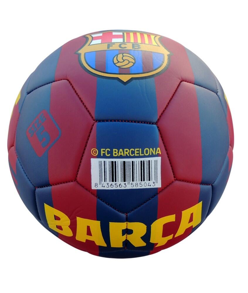 Balón Oficial de Fútbol FC Barcelona Blaugrana 5/7