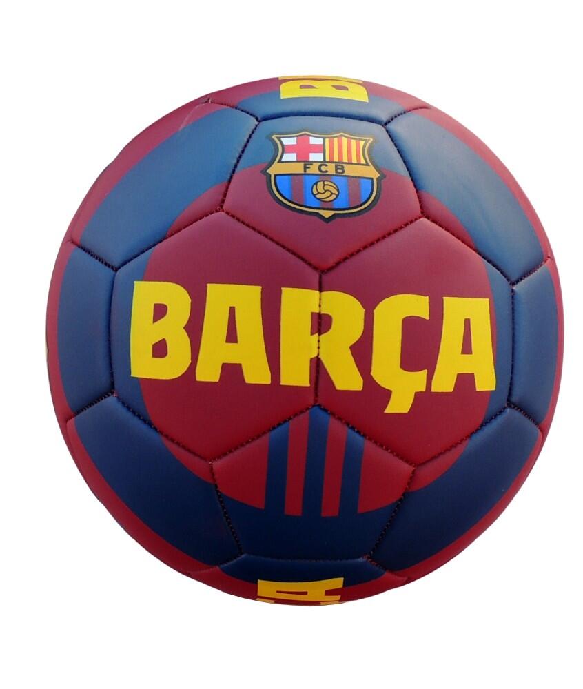 Balón Oficial de Fútbol FC Barcelona Blaugrana 2/7