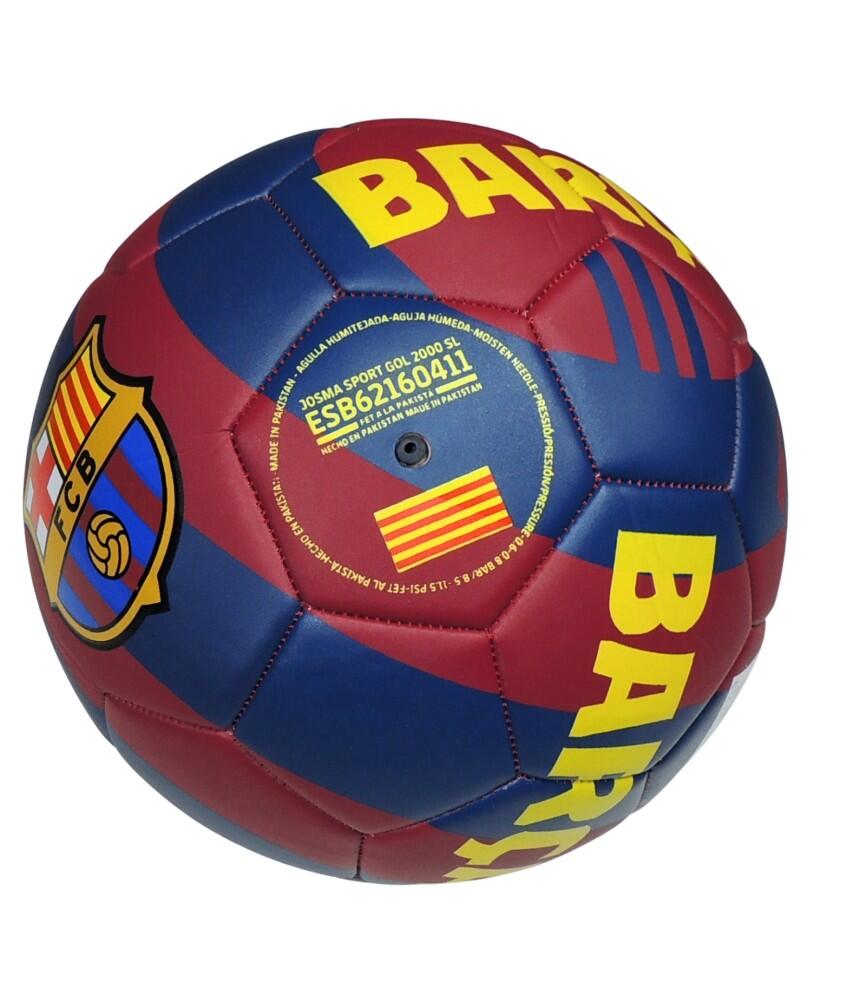 Balón Oficial de Fútbol FC Barcelona Blaugrana 7/7