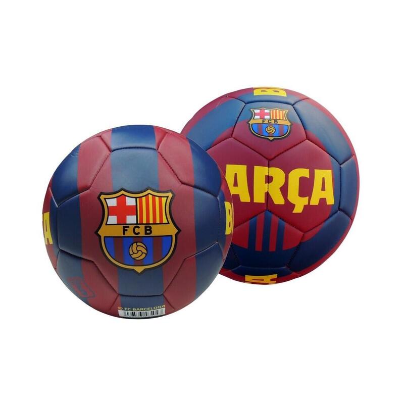 Balón Oficial de Fútbol FC Barcelona Blaugrana