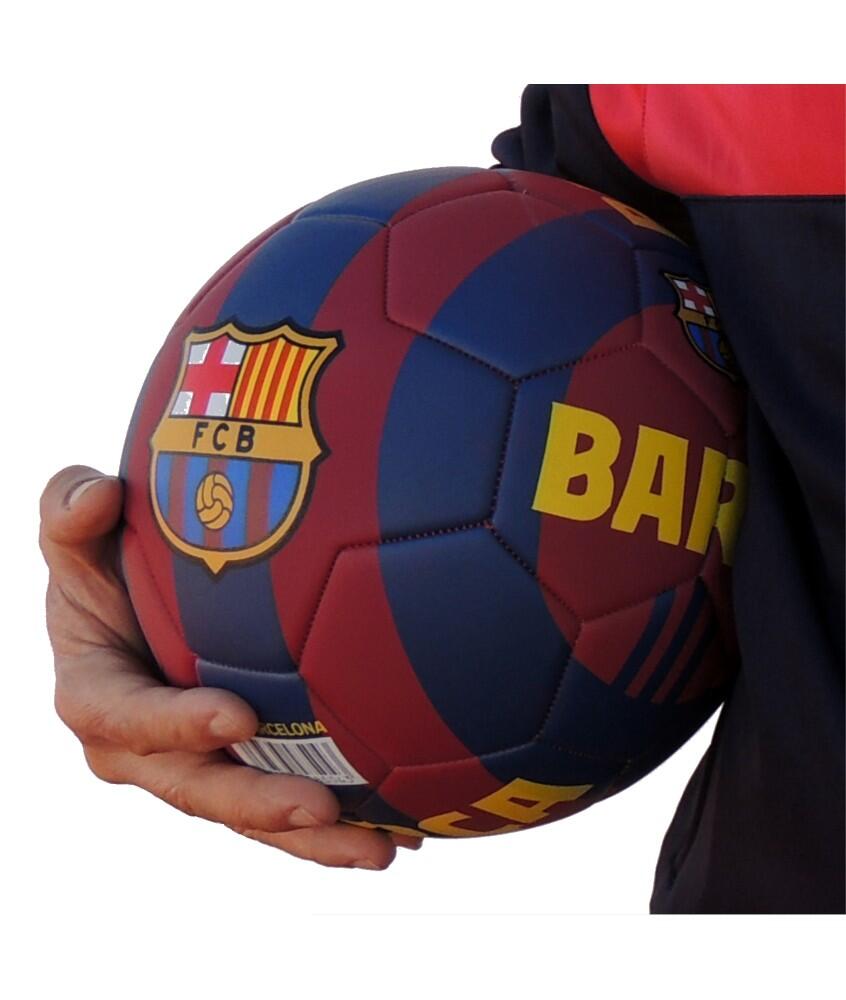Balón Oficial de Fútbol FC Barcelona Blaugrana 4/7