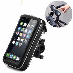 Support de téléphone Wozinsky pour vélo sur guidon de moto, trottinette