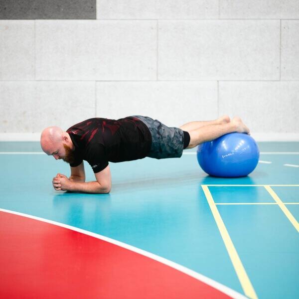 Gymnastikball yb01 HMS 6/7