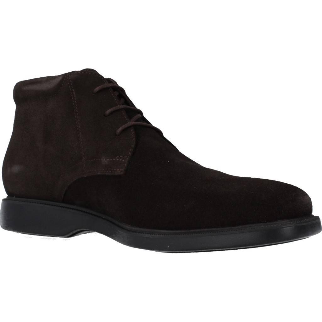 Botas Geox Modelo U Brayden 2fit Abx Cor Marron 5/5