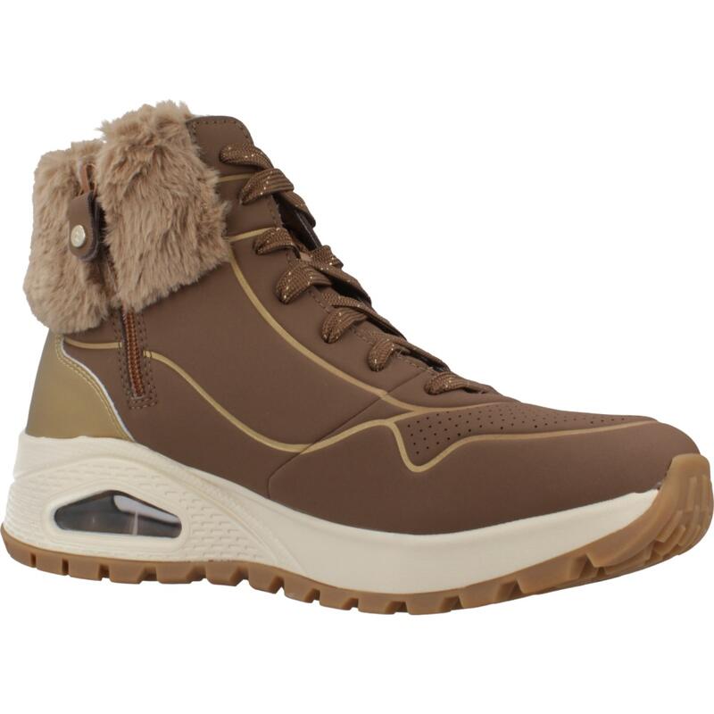 Zapatillas mujer Skechers Uno Rugged - Fall Sh Marron